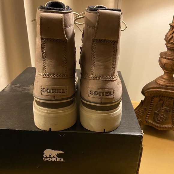 Reduced: Sorel Lennox Street Boot- A waterproof boot in a hiker style! - Picture 8 of 13